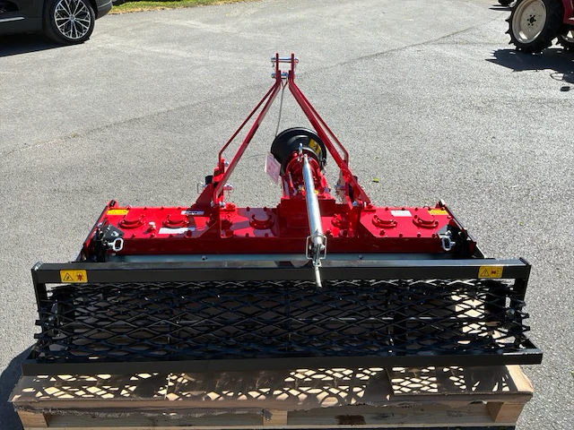 2026 r2 rinaldi mtz150 rotorkopeg met kruimelrol - afbeelding 9 van  16