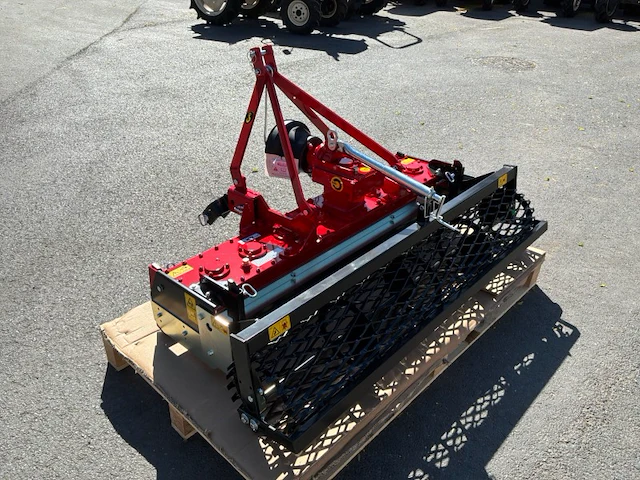 2026 r2 rinaldi mtz150 rotorkopeg met kruimelrol - afbeelding 10 van  16