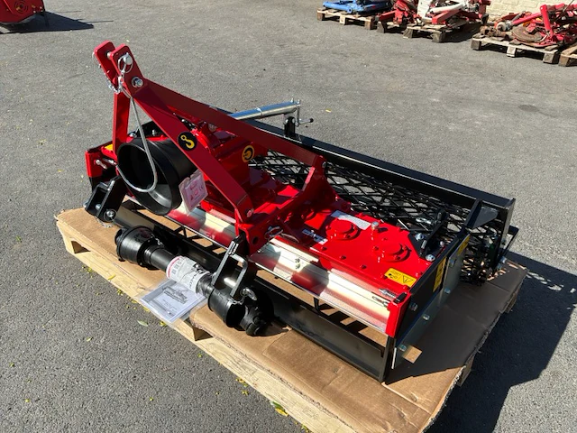 2026 r2 rinaldi mtz150 rotorkopeg met kruimelrol - afbeelding 12 van  16