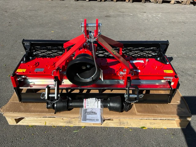 2026 r2 rinaldi mtz150 rotorkopeg met kruimelrol - afbeelding 13 van  16