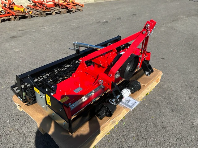 2026 r2 rinaldi mtz150 rotorkopeg met kruimelrol - afbeelding 14 van  16