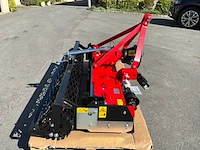 2026 r2 rinaldi mtz150 rotorkopeg met kruimelrol - afbeelding 15 van  16