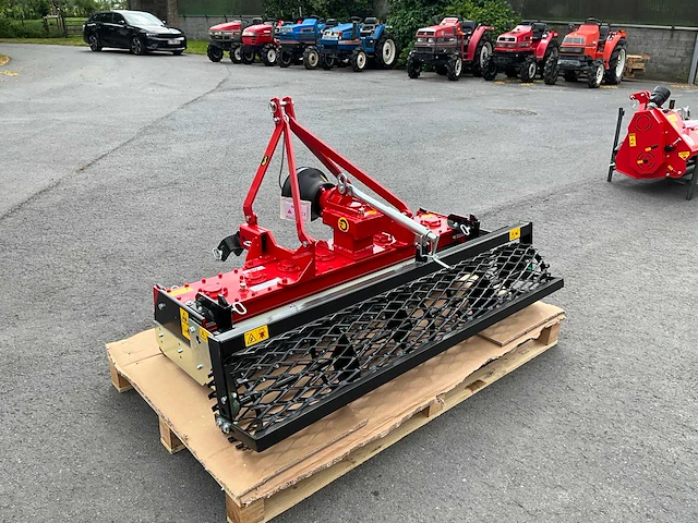 2026 r2 rinaldi mtz150 rotorkopeg - afbeelding 1 van  6