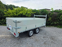 2026 rova aanhangwagen