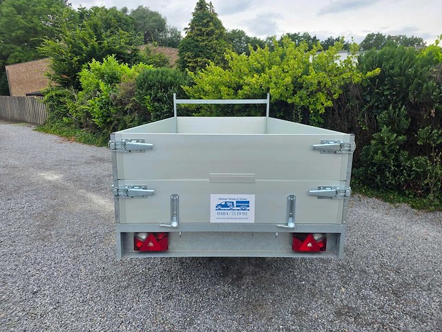 2026 rova aanhangwagen - afbeelding 2 van  9