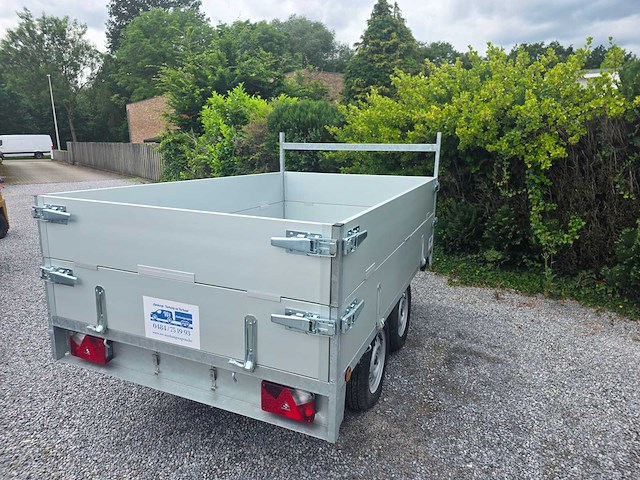 2026 rova trailersfo aanhangwagen - afbeelding 1 van  9