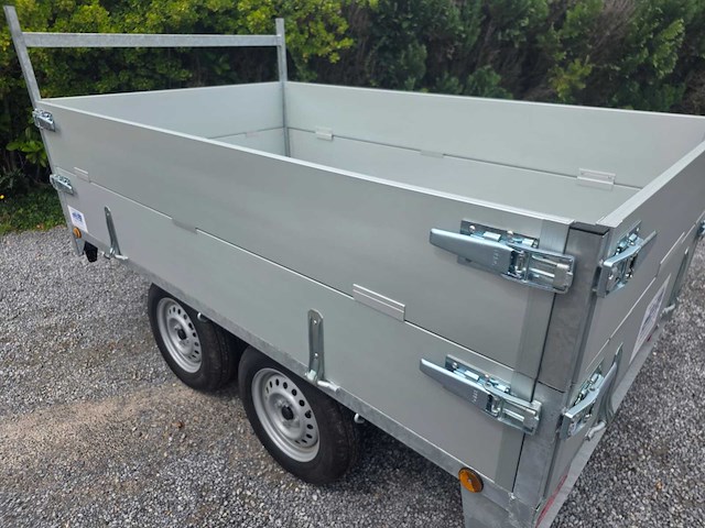 2026 rova trailersfo aanhangwagen - afbeelding 2 van  9