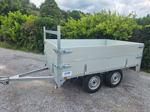 2026 rova trailersfo aanhangwagen - afbeelding 4 van  9