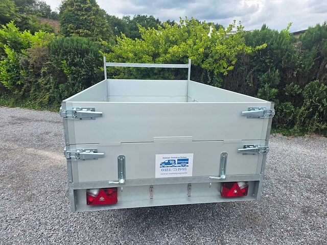 2026 rova trailersfo aanhangwagen - afbeelding 5 van  9