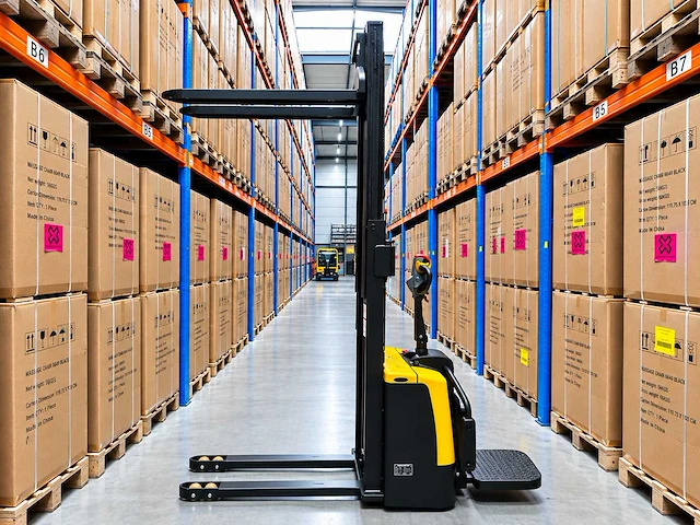 2026 rte espt2.5m stapelaar - afbeelding 8 van  14