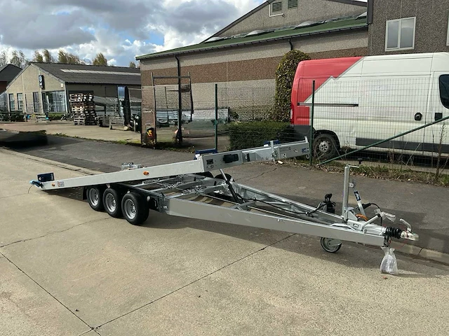 2026 saris autotransporter aanhangwagen - afbeelding 10 van  15