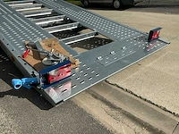 2026 saris autotransporter aanhangwagen - afbeelding 3 van  15