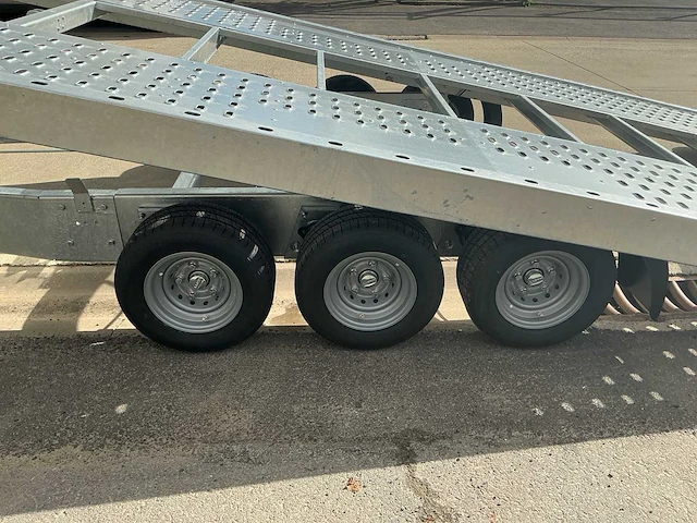 2026 saris autotransporter aanhangwagen - afbeelding 11 van  15