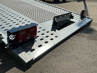 2026 saris autotransporter aanhangwagen - afbeelding 1 van  7