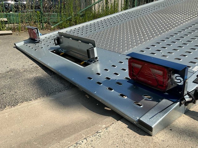 2026 saris autotransporter aanhangwagen - afbeelding 2 van  7
