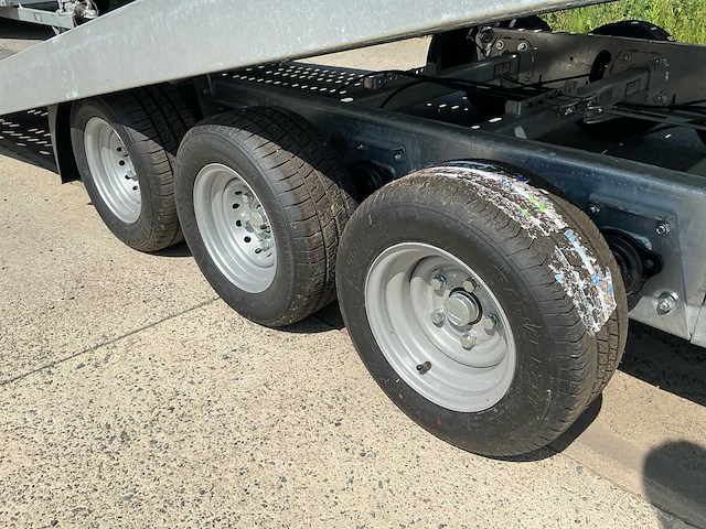 2026 saris autotransporter aanhangwagen - afbeelding 6 van  7