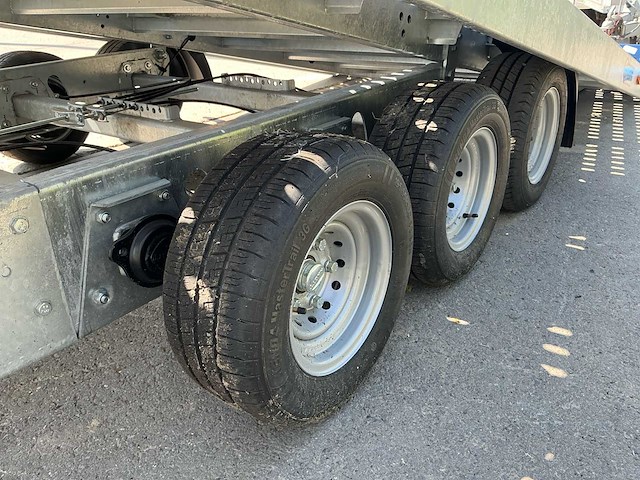 2026 saris autotransporter aanhangwagen - afbeelding 7 van  7