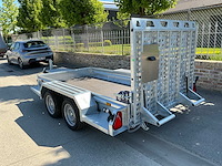 2026 saris c2c aanhangwagen machinetransporter *ongebruikt/garantie* - afbeelding 7 van  13