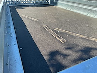 2026 saris c2c aanhangwagen machinetransporter *ongebruikt/garantie* - afbeelding 2 van  13