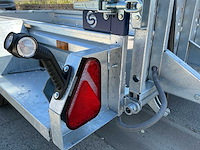 2026 saris c2c aanhangwagen machinetransporter *ongebruikt/garantie* - afbeelding 4 van  13