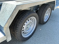 2026 saris c2c aanhangwagen machinetransporter *ongebruikt/garantie* - afbeelding 12 van  13