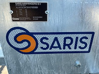 2026 saris c2c aanhangwagen machinetransporter *ongebruikt/garantie* - afbeelding 13 van  13