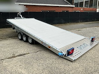 2026 saris c3c autotransporter aanhangwagen - afbeelding 1 van  9