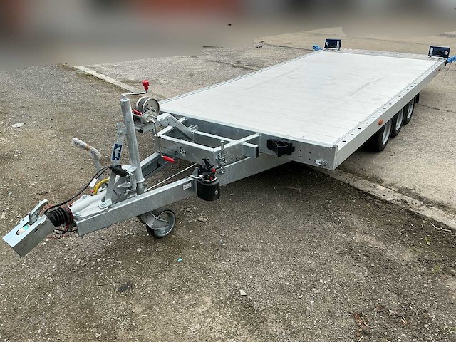2026 saris c3c autotransporter aanhangwagen - afbeelding 2 van  9