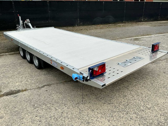 2026 saris c3c autotransporter aanhangwagen - afbeelding 3 van  9