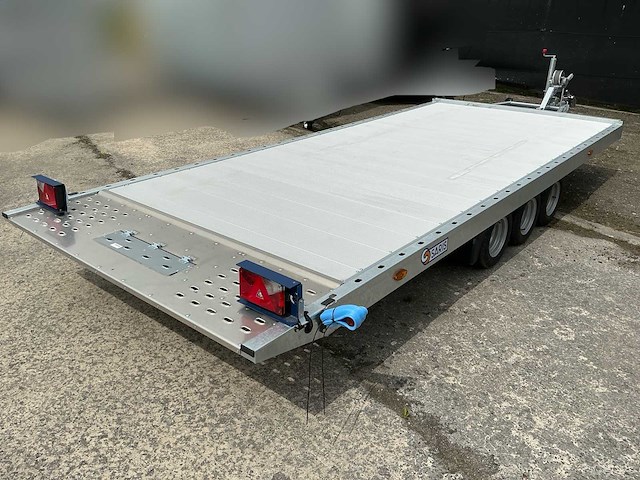 2026 saris c3c autotransporter aanhangwagen - afbeelding 4 van  9