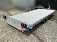 2026 saris c3c autotransporter aanhangwagen - afbeelding 4 van  9