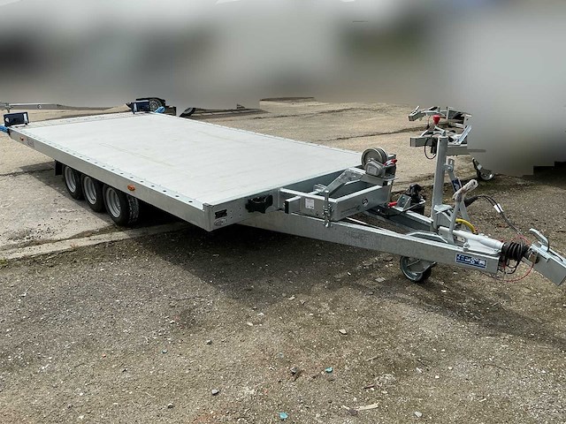 2026 saris c3c autotransporter aanhangwagen - afbeelding 5 van  9