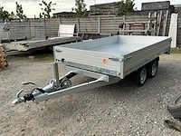 2026 saris kipper aanhangwagen - geremd *ongebruikt/garantie* - afbeelding 7 van  13