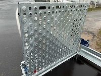 2026 saris machinetransporter aanhangwagen - afbeelding 1 van  8