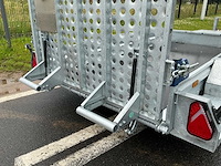 2026 saris machinetransporter aanhangwagen - afbeelding 3 van  8