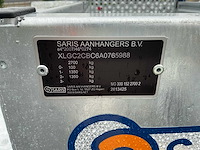 2026 saris machinetransporter aanhangwagen - afbeelding 4 van  8