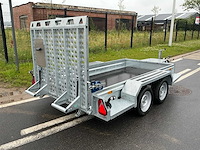 2026 saris machinetransporter aanhangwagen - afbeelding 6 van  8
