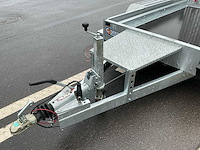 2026 saris machinetransporter aanhangwagen - afbeelding 4 van  5