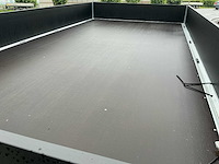 2026 saris platteau aanhangwagen 406x184cm - afbeelding 11 van  12