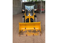 2026 sdbaijun bj928 wiellader - afbeelding 15 van  21