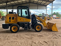 2026 sdbaijun bj928 wiellader - afbeelding 17 van  21