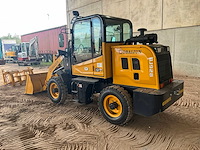 2026 sdbaijun bj928 wiellader - afbeelding 20 van  21
