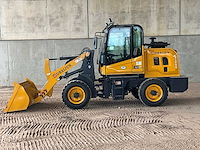 2026 sdbaijun bj928 wiellader - afbeelding 21 van  21
