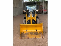 2026 sdbaijun bj928 wiellader - afbeelding 15 van  21