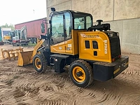 2026 sdbaijun bj928 wiellader - afbeelding 21 van  21
