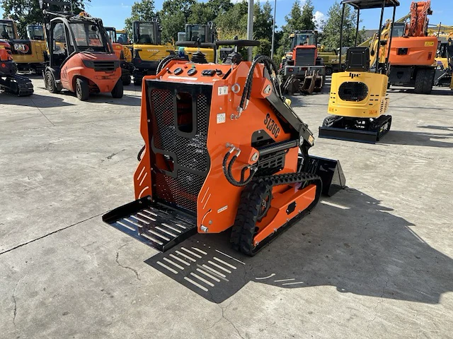 2026 sdlool sl36c mini-schranklader op rupsen - afbeelding 3 van  28
