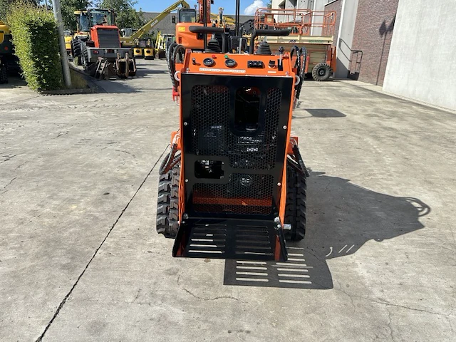 2026 sdlool sl36c mini-schranklader op rupsen - afbeelding 4 van  28