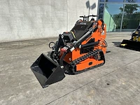 2026 sdlool sl36c mini-schranklader op rupsen