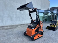 2026 sdlool sl36c mini-schranklader op rupsen - afbeelding 12 van  28
