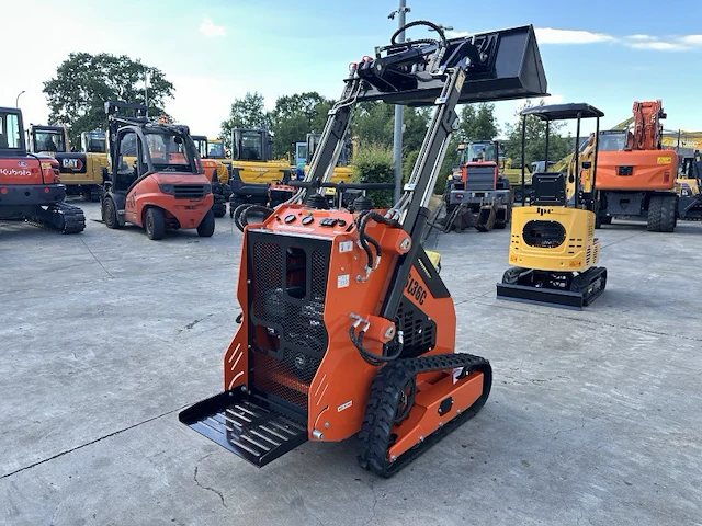 2026 sdlool sl36c mini-schranklader op rupsen - afbeelding 24 van  28